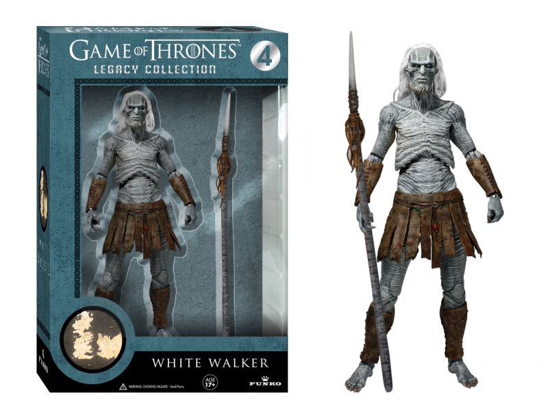 Illustration for article titled Official Game Of Thrones Action Figures...Could Have Been Worse